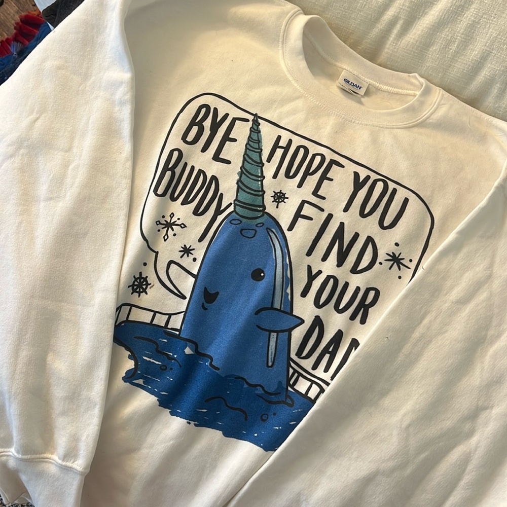 Elf Christmas Sweatshirt